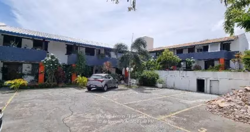 Casa em condomínio fechado com 2 quartos à venda na Rua Praia de Tubarão, 99, Vilas do Atlantico, Lauro de Freitas