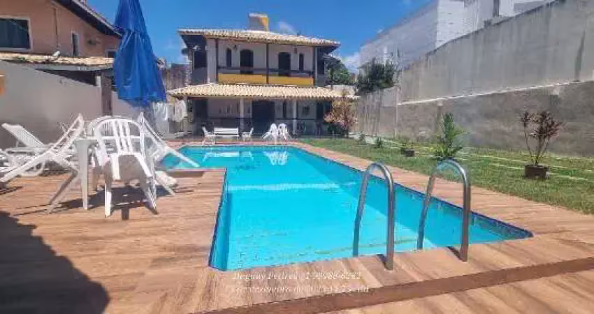 Casa em condomínio fechado com 5 quartos à venda na Rua Praia de Tubarão, 99, Vilas do Atlantico, Lauro de Freitas