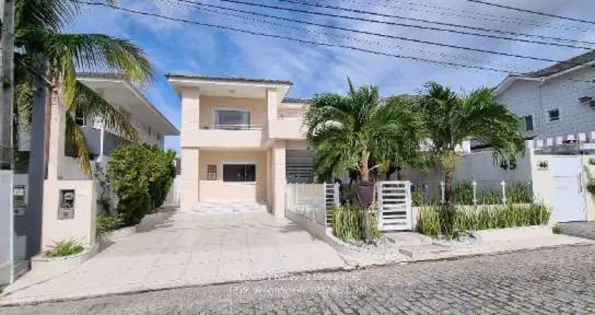 Casa em condomínio fechado com 5 quartos à venda na Rua Priscila B Dutra, Buraquinho, Lauro de Freitas