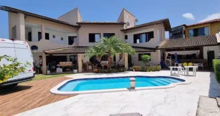 Casa com 6 quartos à venda na Rua Praia do Forte, 111, Vilas do Atlantico, Lauro de Freitas