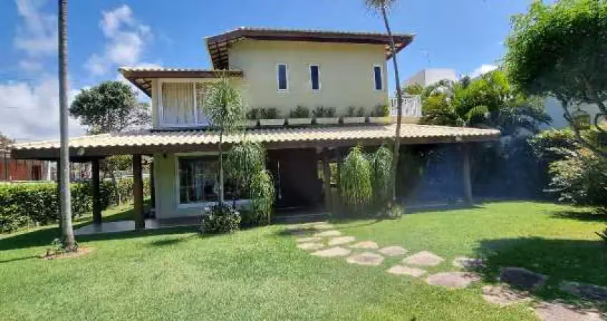 Casa em condomínio fechado com 6 quartos à venda na Rodovia BA-099 - Estrada do Côco, sn, Monte Gordo, Camaçari