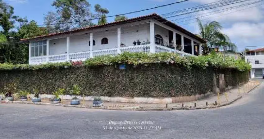 Casa com 5 quartos à venda na Rua Arquiteto Marcos Moreira Solter, sn, São Cristóvão, Salvador