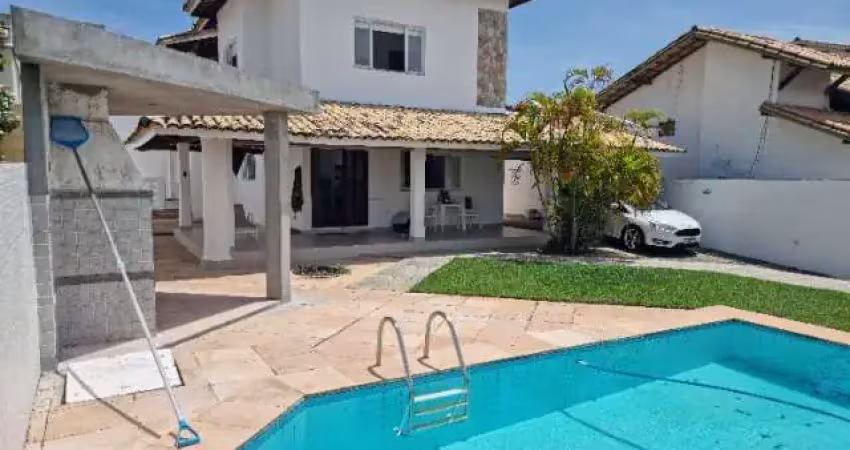 Casa em condomínio fechado com 3 quartos à venda na Rua Praia de Tubarão, sn, Vilas do Atlantico, Lauro de Freitas