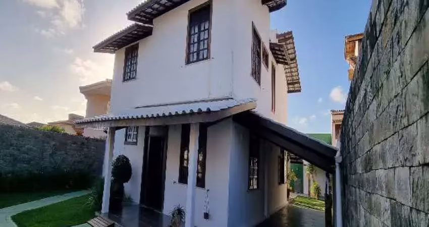 Casa em condomínio fechado com 3 quartos à venda na Rua Praia de Tubarão, 99, Vilas do Atlantico, Lauro de Freitas