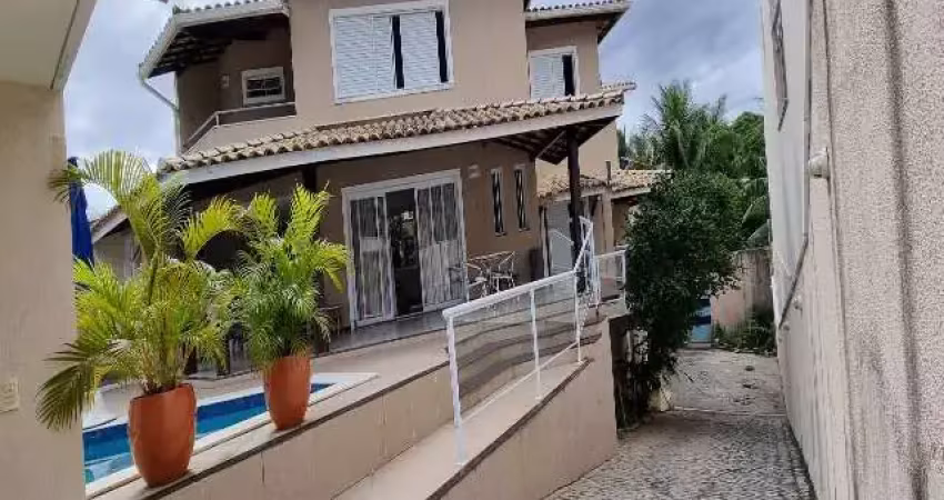 Casa em condomínio fechado com 3 quartos à venda na Rua Praia de Tubarão, Vilas do Atlantico, Lauro de Freitas