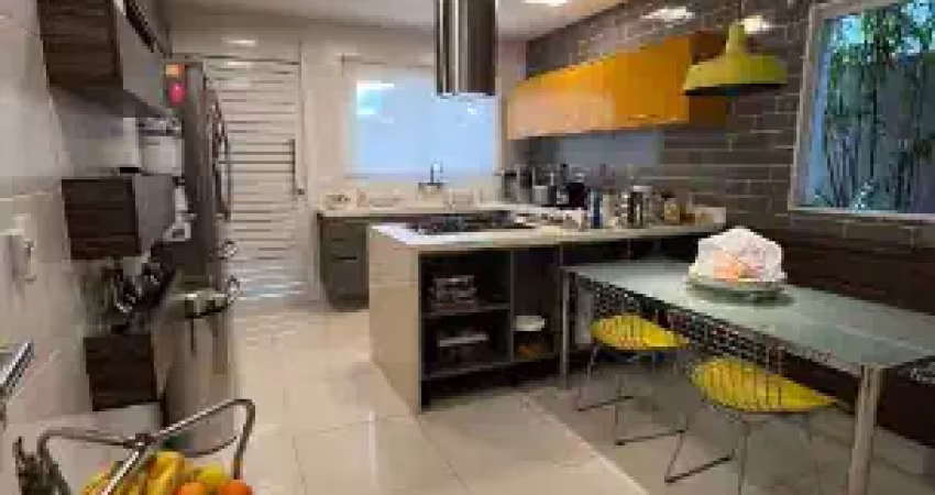 Casa com 3 quartos à venda na Rua João Ramalho, 5T4, Jardim Santa Júlia, Jundiaí