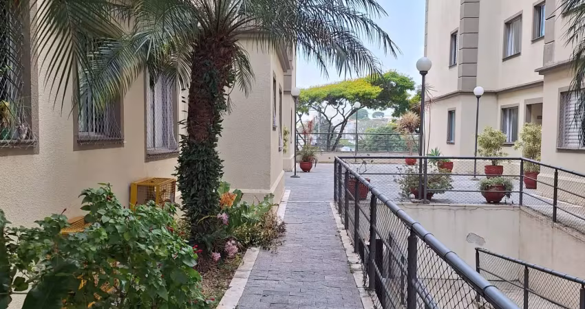 Apartamento com 2 quartos à venda na Rua Franz Steiner, 600, Alto Ipiranga, Mogi das Cruzes