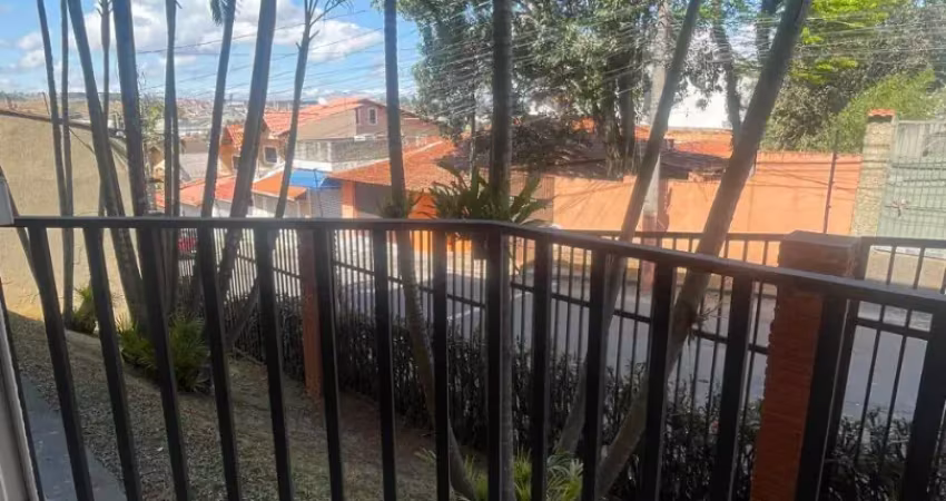 Ótimo apto térreo com 2 quartos- sala ampla com sacada- vila suissa