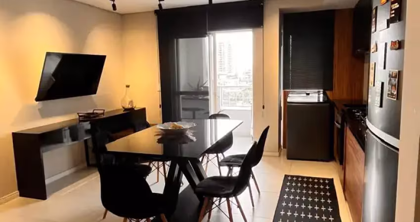 Apartamento mobiliado com suíte, sacada gourmet e lazer completo em localização privilegiada de itajaí