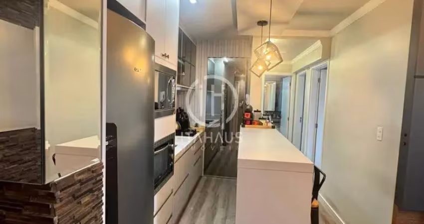 Apartamento mobiliado e pronto pra morar no bairro itaipava