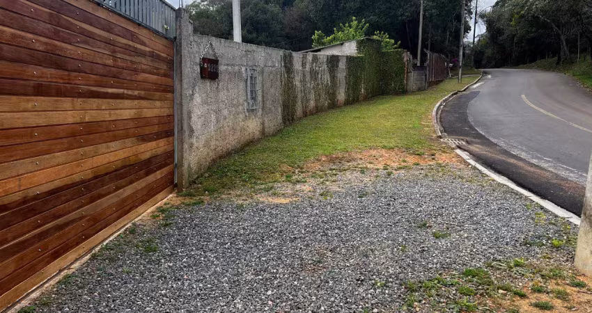 Terreno à venda na Rua Brasílio Cuman, 2820, São Braz, Curitiba