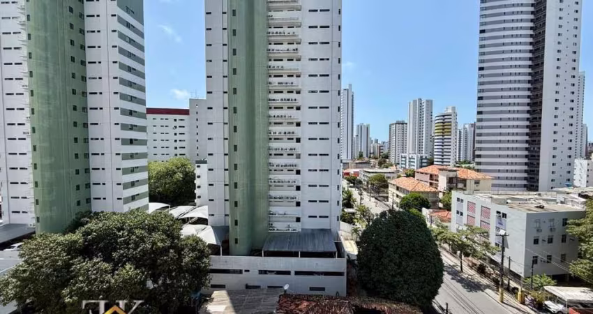 Vendo 2 quartos edifício praça nicomedes moura- torre