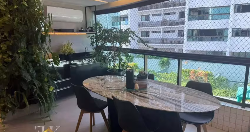 Apartamento com 4 quartos à venda na Rua de Apipucos, 687, Apipucos, Recife