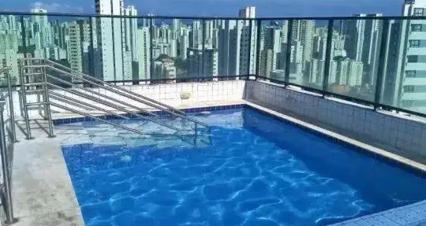 Apartamento com 3 quartos à venda na Rua Conde de Irajá, 544, Torre, Recife