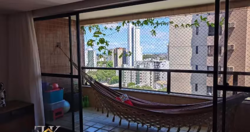 Apartamento com 3 quartos à venda na Rua Quarenta e Oito, 395, Espinheiro, Recife