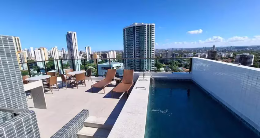 Apartamento com 3 quartos à venda na Rua Alfredo Fernandes, Casa Forte, Recife