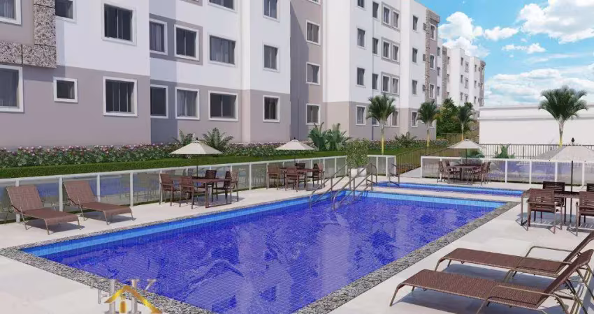 Apartamento com 2 quartos à venda na Via Local V, 000, Santana, Jaboatão dos Guararapes
