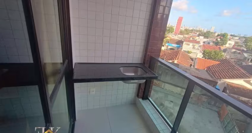 Apartamento com 3 quartos à venda na Rua Desembargador Virgílio de Sá Pereira, 567, Cordeiro, Recife
