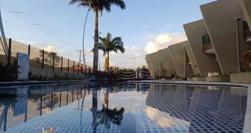 Alugo temporada - 3 quartos mobiliado - porto de galinhas