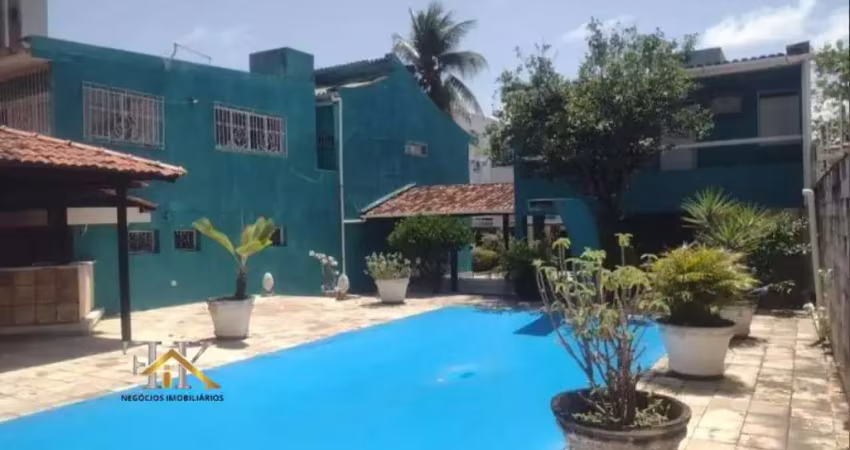 Vendo excelente casa 5 quartos - candeias - aceitamos permuta