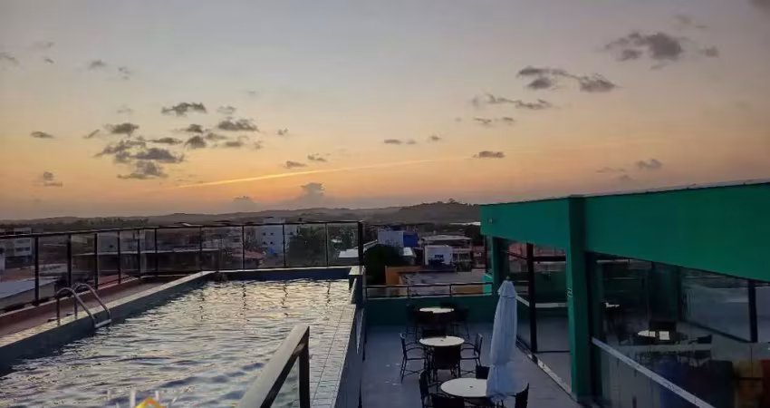 Flat studio -mobiliado - varandas do porto - porto de galinhas - pe