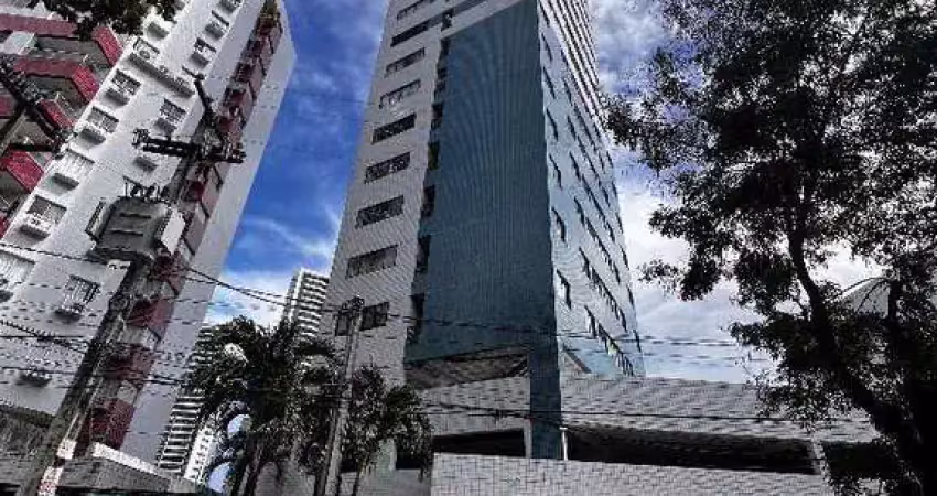 Flat com 1 quarto à venda na Rua Ministro Nelson Hungria, 696, Boa Viagem, Recife