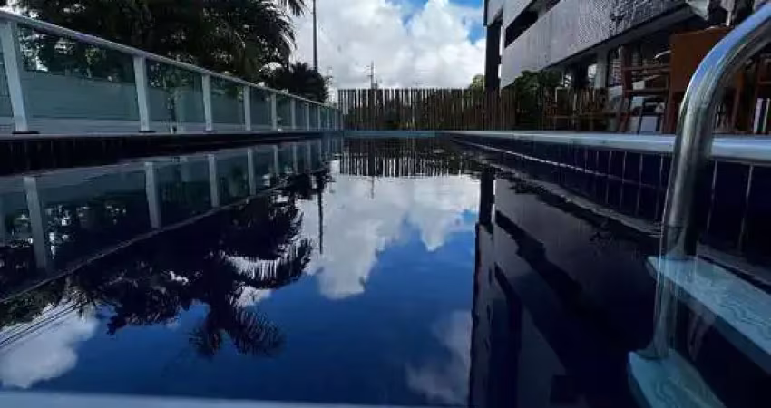 Vendo excelente 3 quartos edf. luar da praia - boa viagem