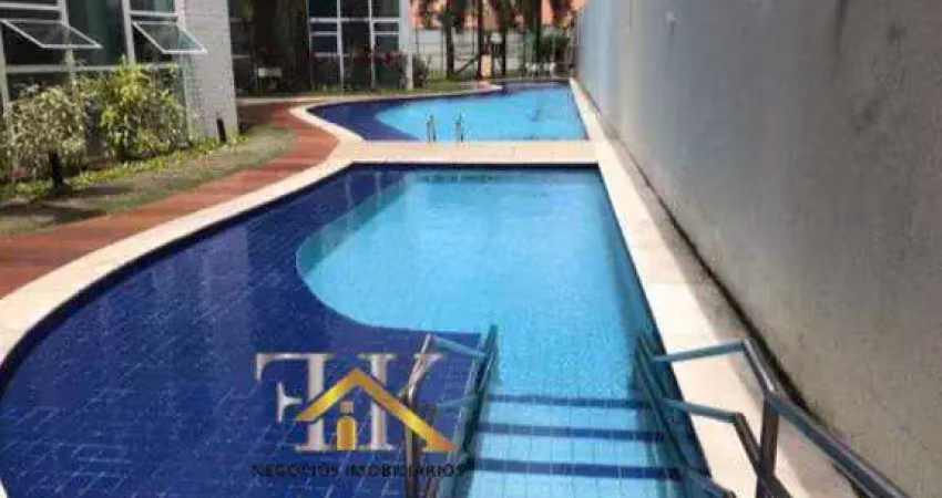 Vendo excelente apartamento edf primavera colonial - espinheiro