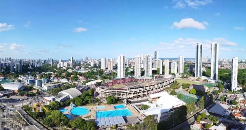 Apartamento com 3 quartos à venda na Rua Abdísio Veiga, 101, Ilha do Retiro, Recife
