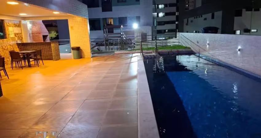 Apartamento 2 quartos |lazer completo |2 vagas -torre