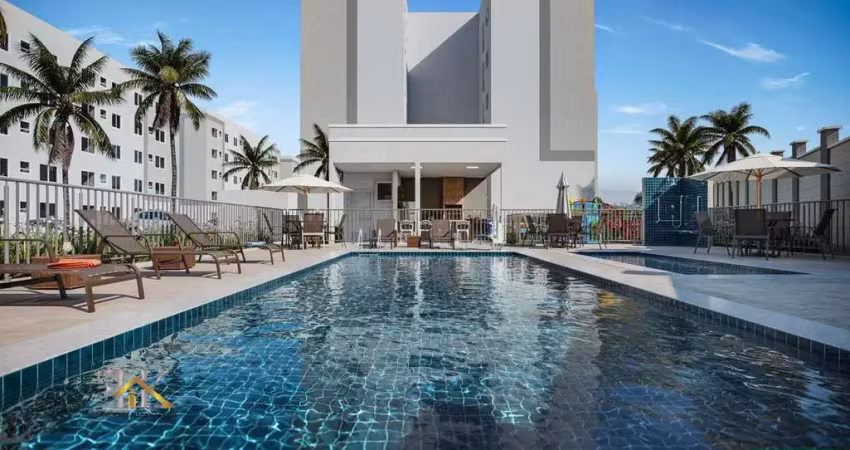 Apartamento com 2 quartos à venda na Rua Maranguape, 516, Santa Mônica, Camaragibe