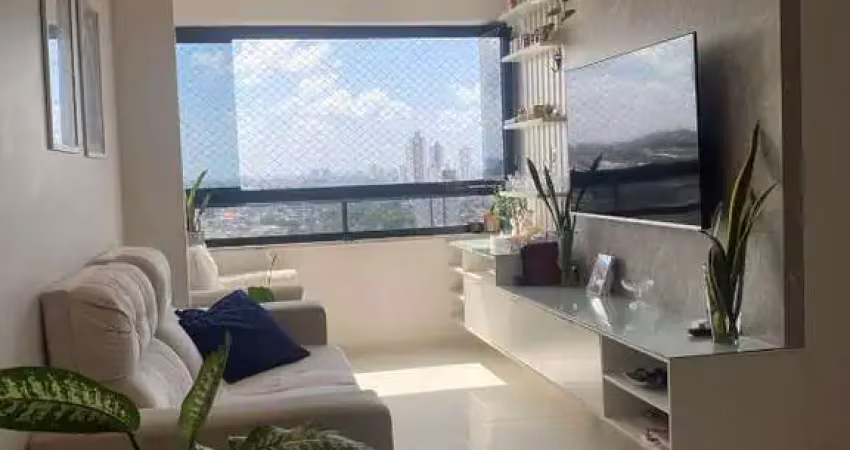 Apartamento com 3 quartos à venda na Rua Oscar Pinto, 300, Casa Amarela, Recife