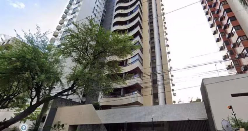 Apartamento com 3 quartos à venda na Rua General Abreu e Lima, 87, Tamarineira, Recife