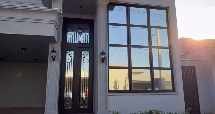 Magnifica vivenda no condomínio terra vista em mirassol são josé do rio preto sp 1.980.000,00   3 lindas suítes rica em armário embutido,  sendo uma master com closet e porta com saída para lazer e pi