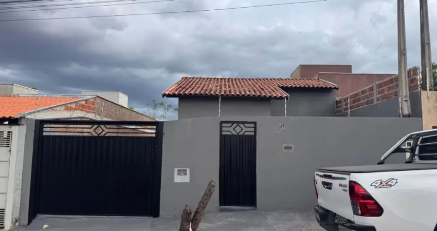 Casa vende-se no bairro morada do sol  em são josé do rio preto/sp 210mil   2 dormitórios  sala  cozinha  banheiro   50 metros   aceita financiamento