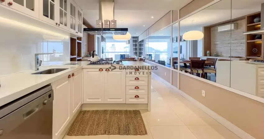 Apartamento com vista mar à venda na praia brava em itajaí