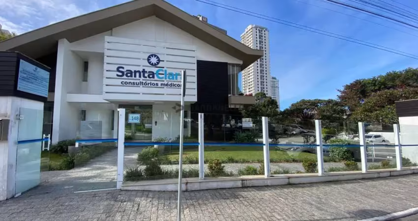 Sala comercial para alugar na Rua Rouxinol, 148, Ariribá, Balneário Camboriú