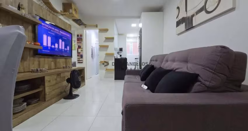 Apartamento a venda com 2 quartos no bairro iate clube em balneário camboriú