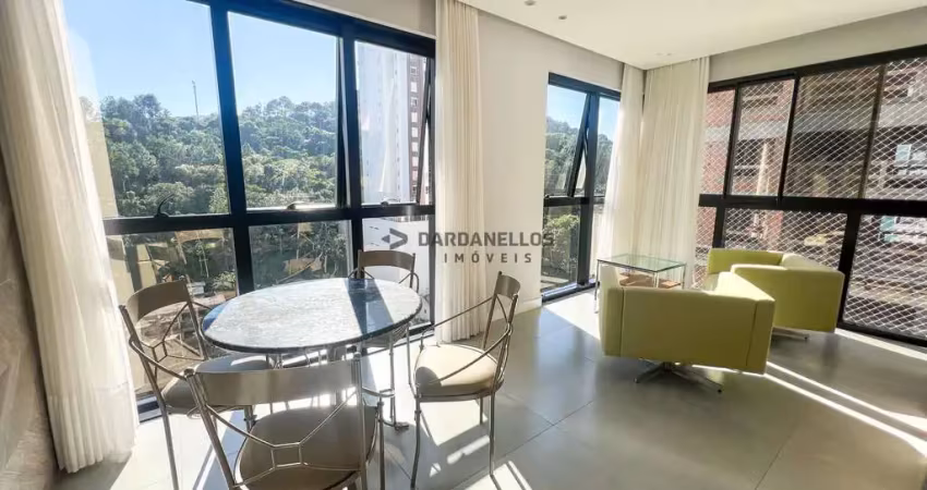 Belíssimo apartamento na barra norte de balneário camboriú
