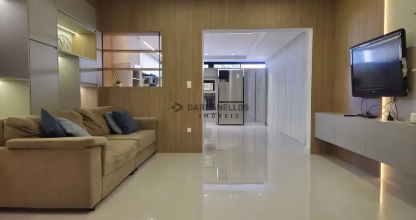 Locação anual no nf toscana com 4 quartos e 2 vagas de garagem