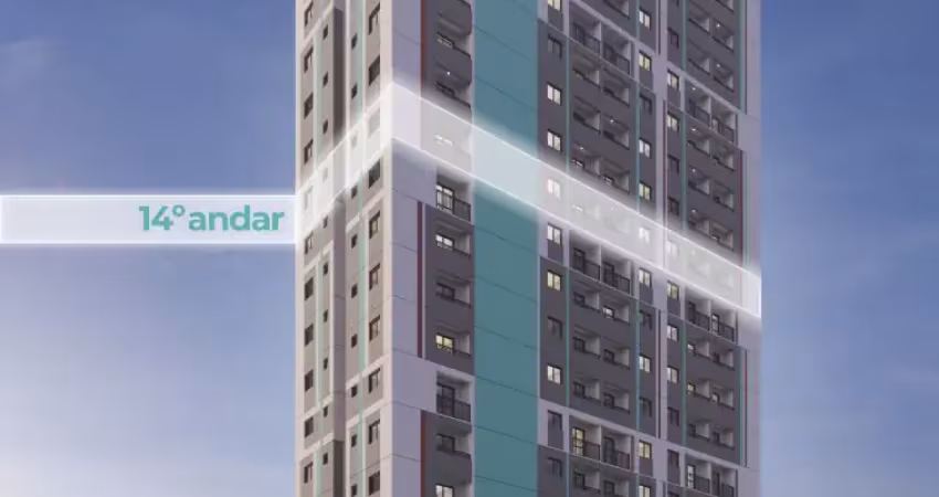 1 dormitório com 24m² na rua do hospital sírio libanês (250m)