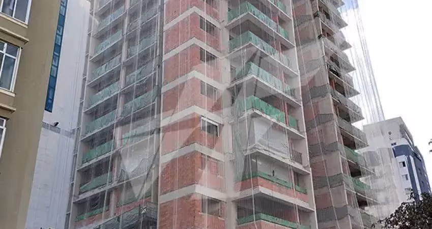 1 dormitório 30,47m² vizinho de muro do shopping frei caneca