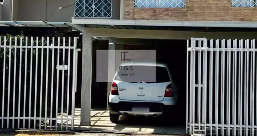 Casa para venda em curitiba, orleans, 2 dormitórios, 2 suítes, 3 banheiros, 2 vagas