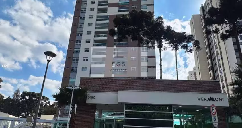 Apartamento para venda em curitiba, ecoville, 2 dormitórios, 1 banheiro, 1 vaga