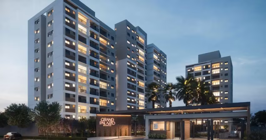 Apartamento 4 quartos 121 m² grand palazzo residence limeira sp – varanda gourmet e luxo