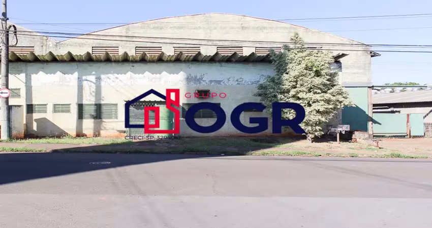 Galpão 1000 m² i distrito industrial iracemápolis sp – ideal para produção e armazenamento
