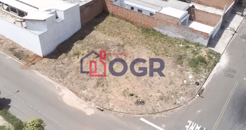 Terreno à venda 257 metros no jardim palmeira real – limeira/sp