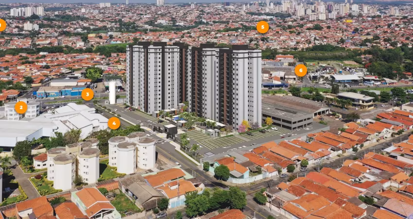 Apartamento à venda 3 dormitórios 82 m² jd. parque hipólito limeira sp – hm maxxi