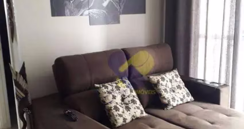 Apartamento com 2 dormitórios para alugar, 48 m² por r$ 2.500,00/mês - ocian - praia grande/sp