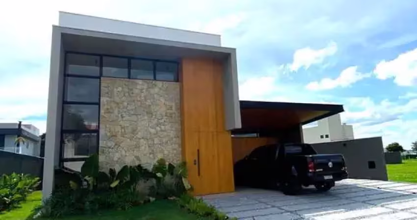 Sobrado à venda em maringá, jardins de monet residence, com 4 suítes, com 280 m²
